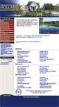 Mobile Screenshot of hollandma.virtualtownhall.net